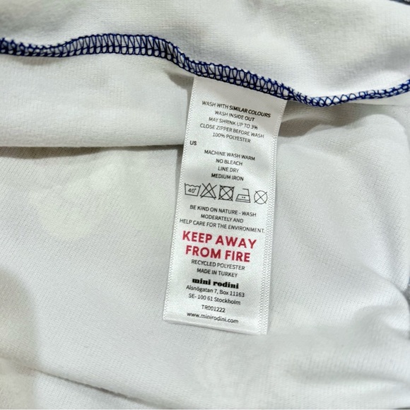 Mini Rodini Jacket - Picture 4 of 4